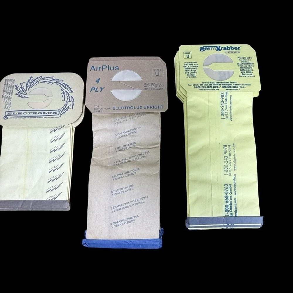 35 Vacuum Cleaner Bags for Electrolux Upright  | STYLE‎ U, Type U